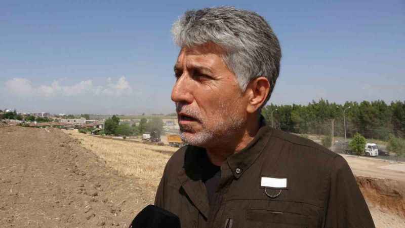 Hatay Kırıkhan’a kalıcı konutlar için ilk kazma vuruldu