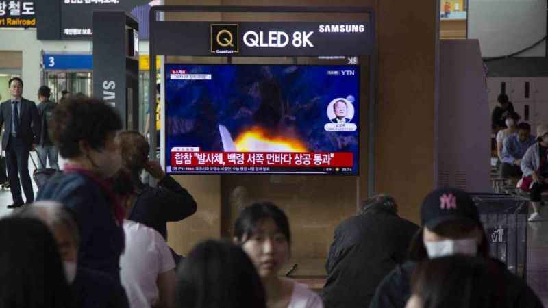 Kuzey Kore’nin uydu gönderme girişimi başarısız oldu