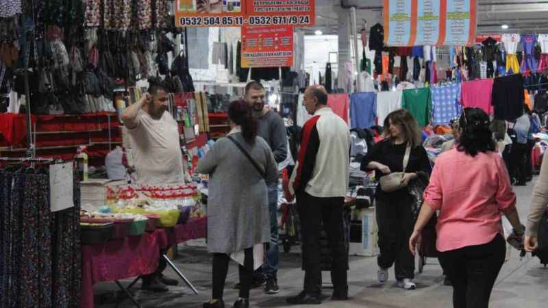 Trakya'da Bulgar yoğunluğu