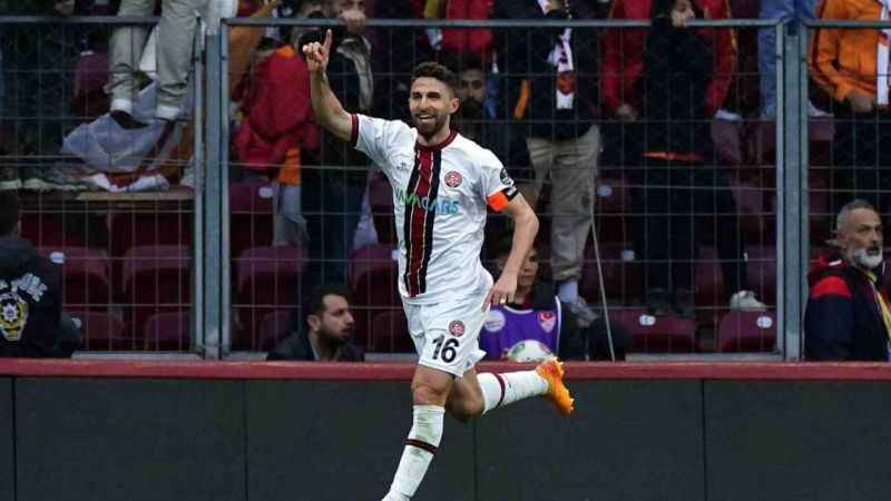 Fabio Borini Fatih Karagümrük’e veda etti