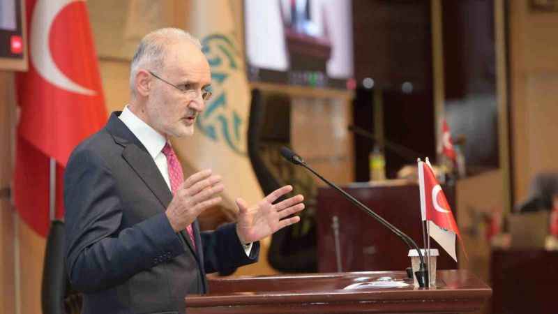 İTO Başkanı Avdagiç, büyüme rakamlarını değerlendirdi