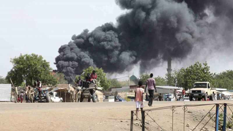 Sudan ordusu, HDK ile ateşkes müzakerelerini askıya aldı