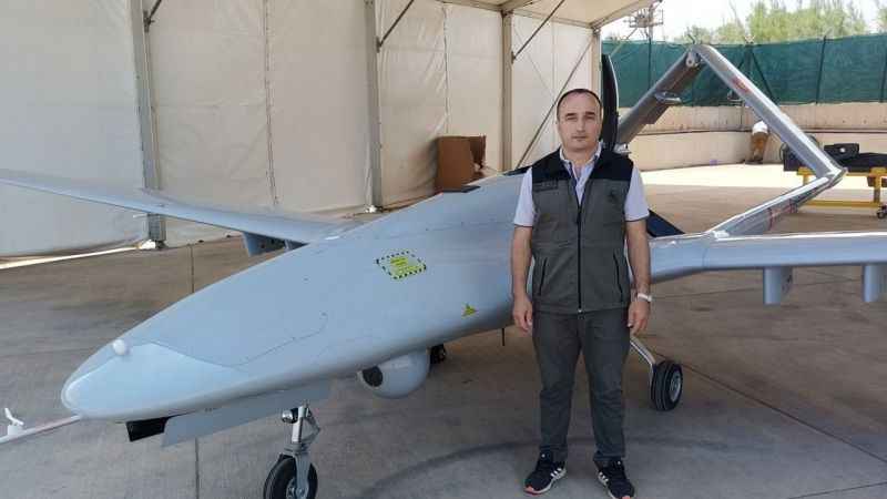 Ormanlar yine İHA’ya emanet