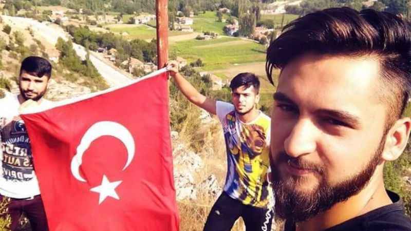 Denizli'deki kazada Cüneyt Aysan hayatını kaybetti