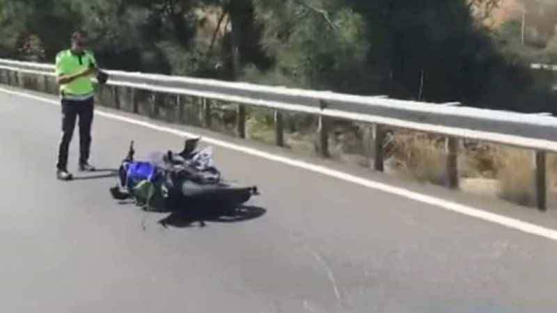 Denizli'deki kazada Cüneyt Aysan hayatını kaybetti