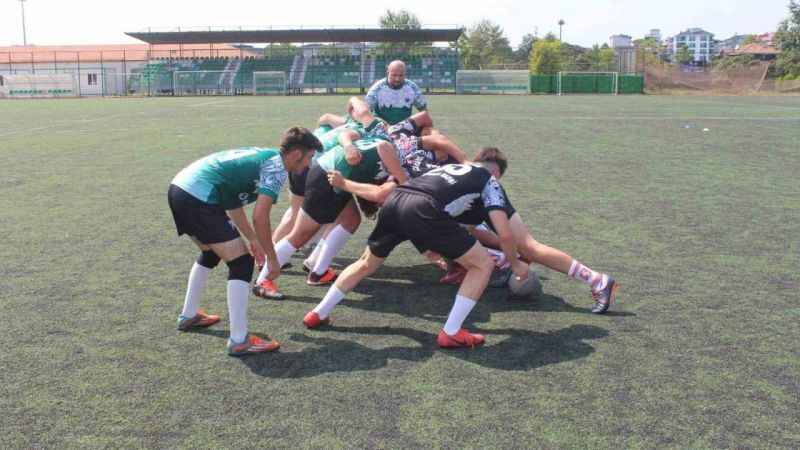 ’Ragbi Türkiye Şampiyonası’ Samsun’da yapılacak