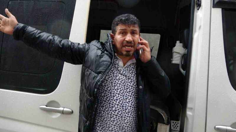 Kütahya’da şiddetli yağış hayatı felç etti: Ev ve iş yerleri sular altında kaldı