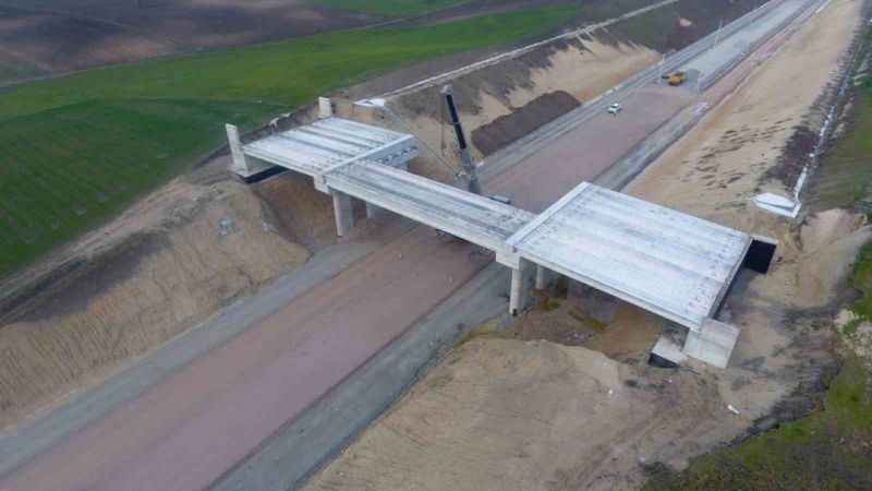 Demiryolu ile Edirne-İstanbul arası 1 saat 10 dakikaya düşecek