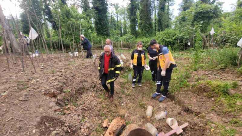 Kastamonu'da Vezile Gün hayatını kaybetti
