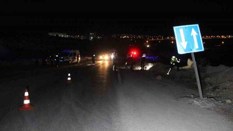 Karaman’da Beyazıt Ünal hayatını kaybetti