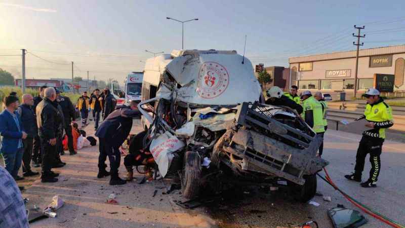 Bursa'daki kazada Abdülcelil Er Bayram hayatını kaybetti 