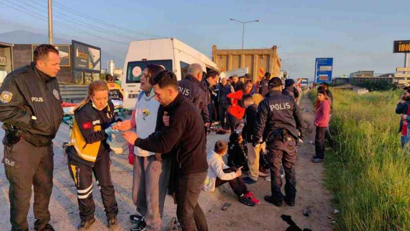 Bursa'daki kazada Abdülcelil Er Bayram hayatını kaybetti 
