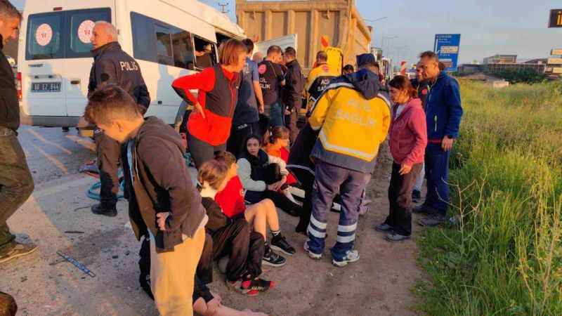 Bursa'daki kazada Abdülcelil Er Bayram hayatını kaybetti 