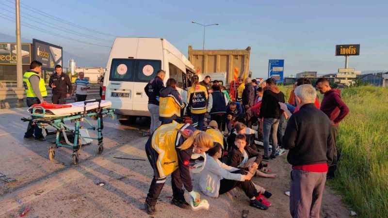 Bursa'daki kazada Abdülcelil Er Bayram hayatını kaybetti 