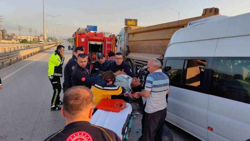 Bursa'daki kazada Abdülcelil Er Bayram hayatını kaybetti 