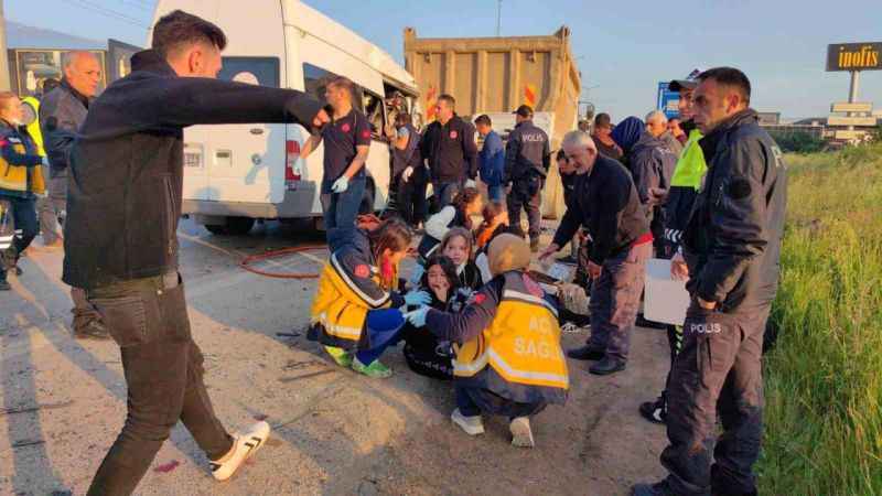Bursa'daki kazada Abdülcelil Er Bayram hayatını kaybetti 