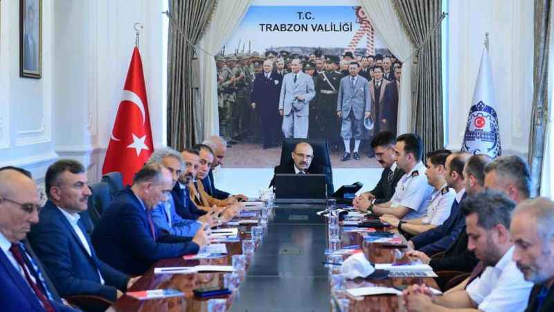 Trabzon turistler için hazırlanıyor