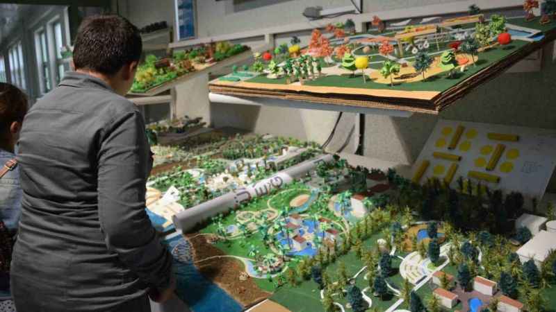 Öğrenciler bu müzeyi çok sevdi