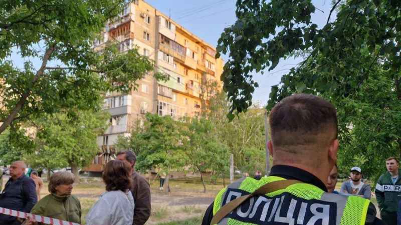 Rusya Kiev’e füzeyle saldırdı: 1’i çocuk 3 ölü