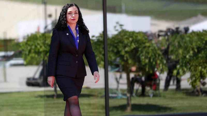 Osmani: Vucic, barış istiyorsa suç çetelerini desteklemeye son vermeli