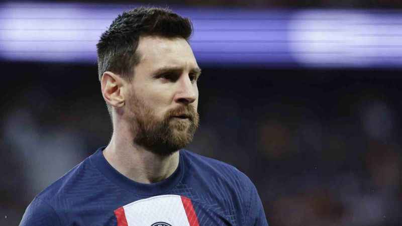 Lionel Messi, Paris Saint-Germain’den ayrılıyor