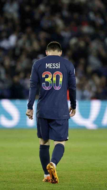 Lionel Messi, Paris Saint-Germain’den ayrılıyor