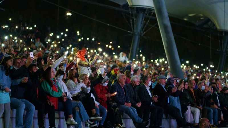 BMX Dünya Kupası heyecanı Bisiklet Vadisi’nde