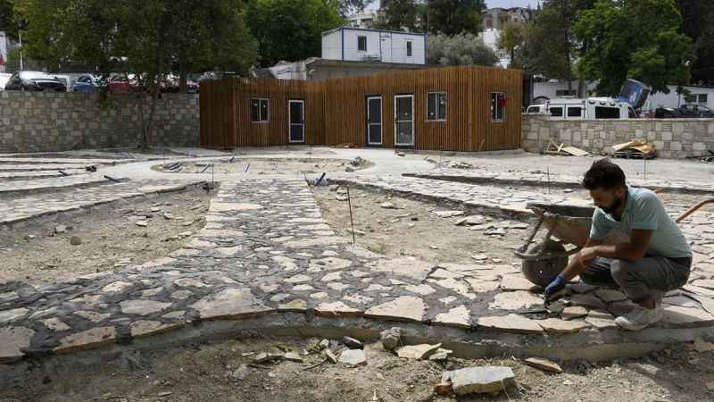 Kuşadası’na Mezar Taşları Müzesi