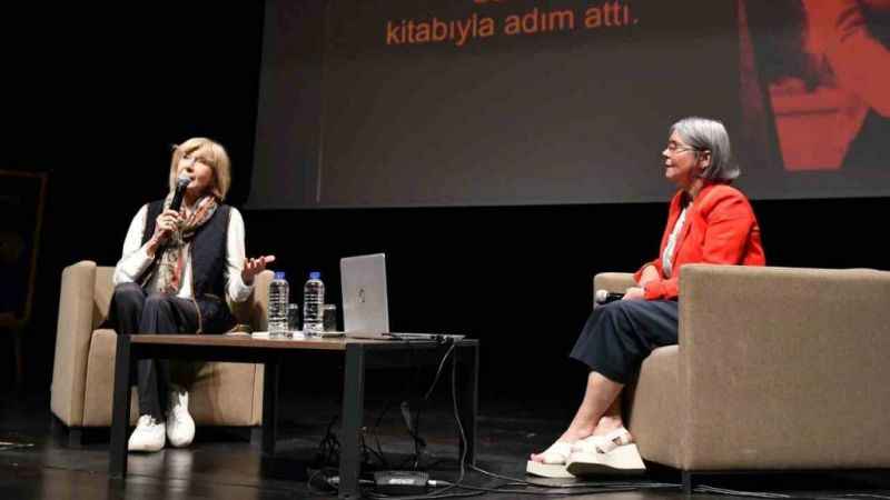 Ayşe Kulin, edebiyatseverlerle buluştu