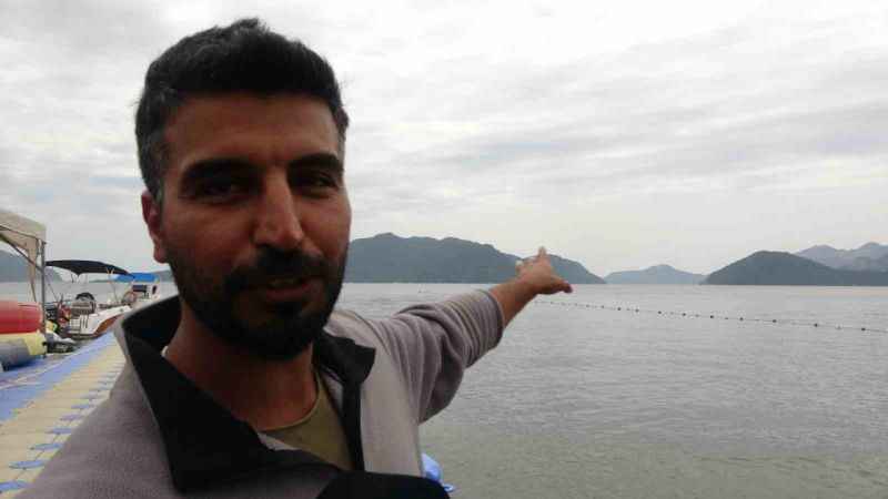 29 yıl sonra iç sularda tekrar görüldü!