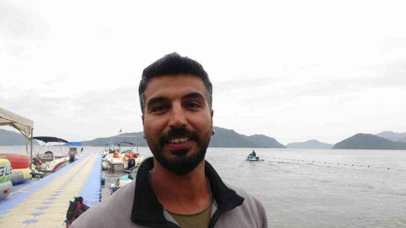 29 yıl sonra iç sularda tekrar görüldü!