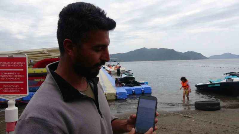 29 yıl sonra iç sularda tekrar görüldü!