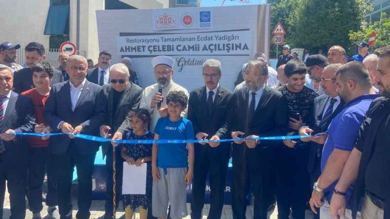 Erbaş: Yaz kurslarımızda bütün camilerimiz dolsun taşsın