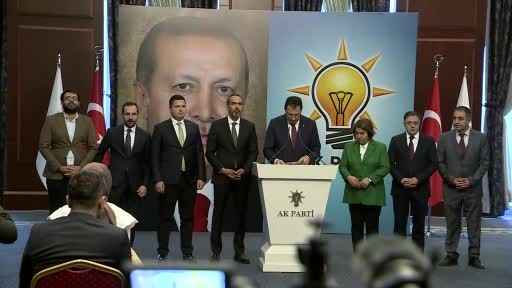 Aday müracaatları 17 Kasım'a kadar devam edecek