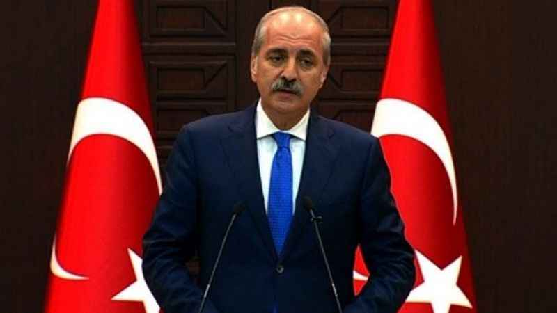 TBMM Başkanı Kurtulmuş: "KKTC bağımsız bir devlet olarak vardır"