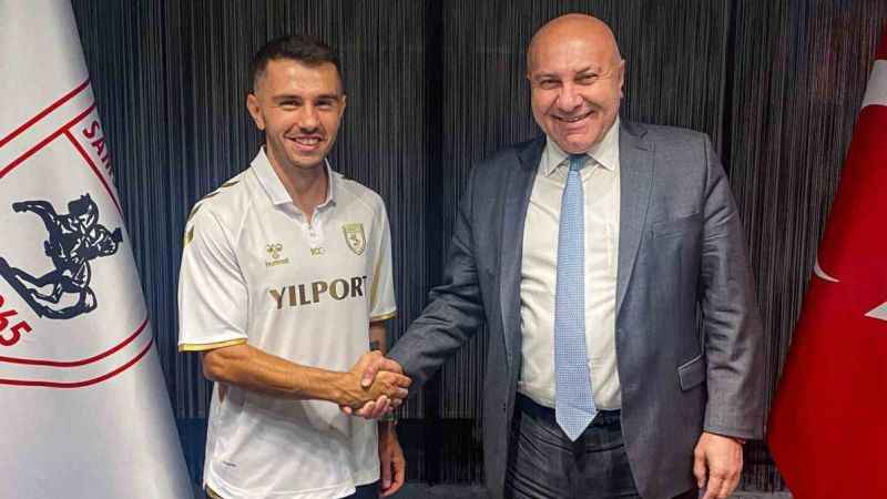 Emre Kılınç Samsunspor’da