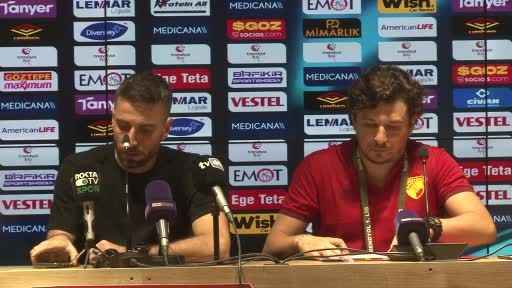 Radomir Kokovic: "Mental olarak hazır değildik"