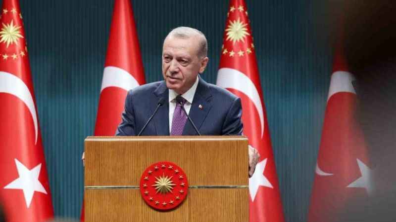 Cumhurbaşkanı Erdoğan: Türkiye’nin önünde açılan tarihi fırsat penceresini değerlendirmekte kararlıyız