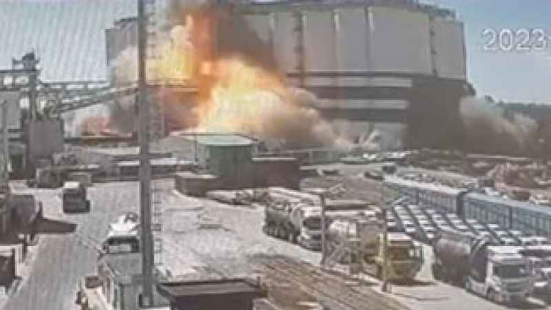 Uzmanından silo patlamasına yönelik önemli açıklama
