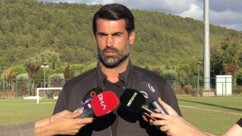 Volkan Demirel: "Bu seneki hedefimiz maç kazanmak değil, depremzedelere umut olmak"