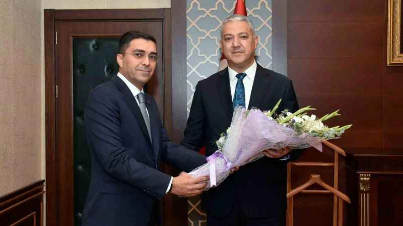 Yeni Ordu Emniyet Müdürü Atilla Aksoy görevine başladı