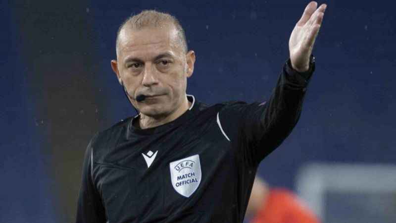 Cüneyt Çakır, Gürcistan Futbol Federasyonu Hakem Departmanı Başkanı oldu