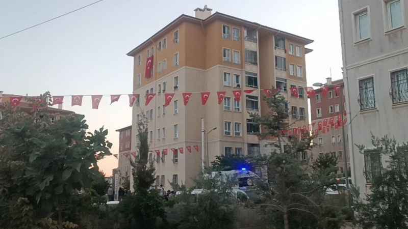 Şehit ateşi Gaziantep’e düştü