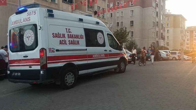 Şehit ateşi Gaziantep’e düştü