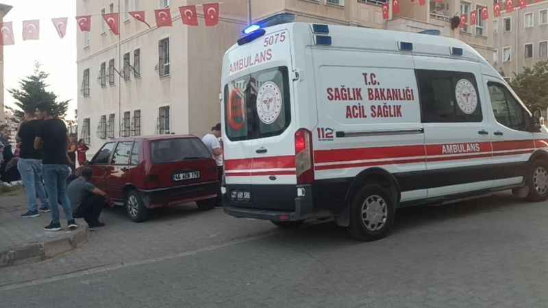 Şehit ateşi Gaziantep’e düştü