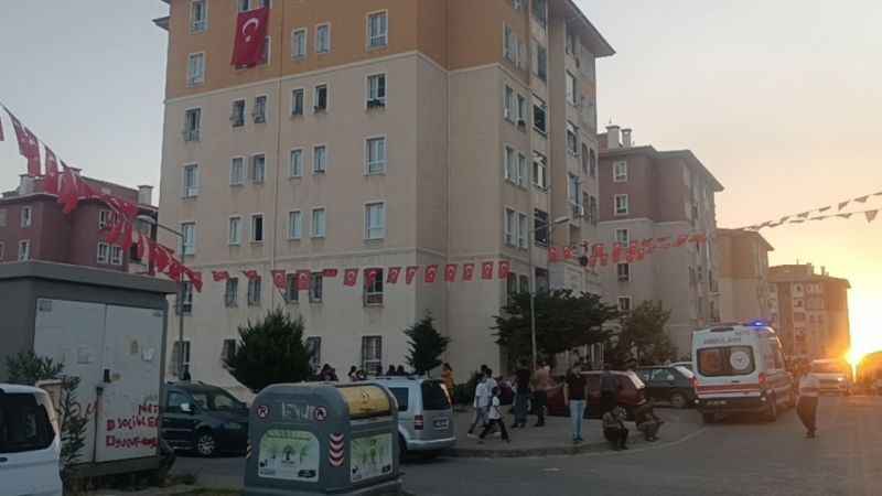 Şehit ateşi Gaziantep’e düştü