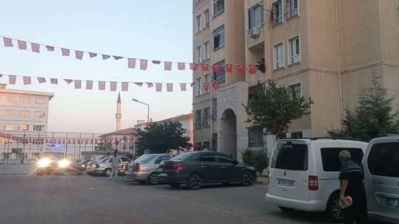 Şehit ateşi Gaziantep’e düştü