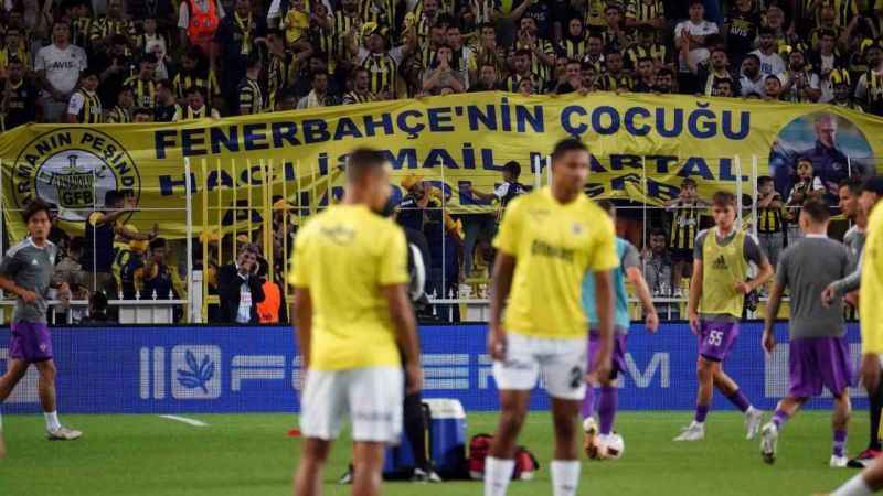 Fenerbahçe’de Maribor maçında 3 değişiklik