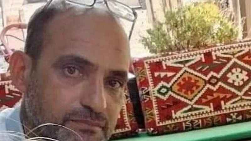 Trafik kazasında hayatını kaybeden yeğenine kalbi dayanmadı