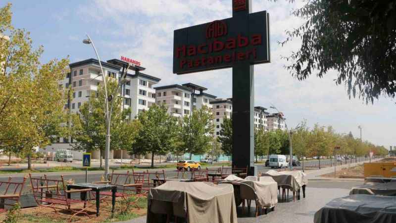 Diyarbakır’da termometreler 47 dereceyi gösterdi: Restoranlar boş kaldı